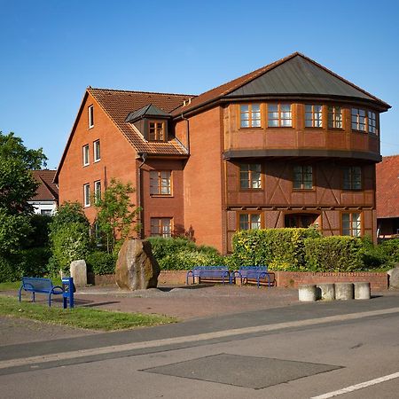 Hotel Alt Oesselse Sarstedt Exterior foto