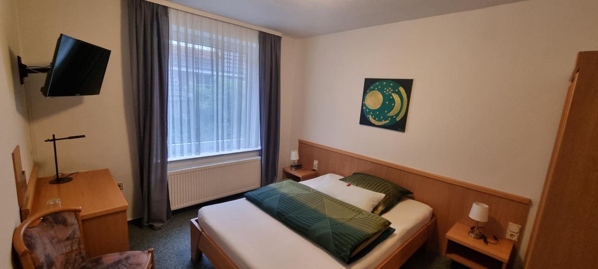 Hotel Alt Oesselse Sarstedt Habitación foto