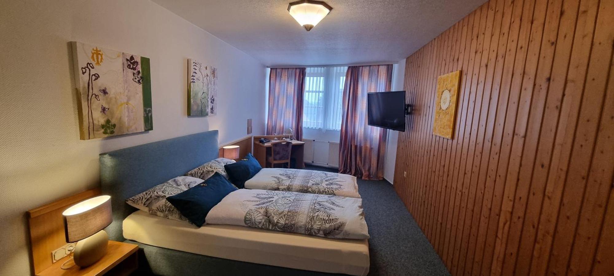 Hotel Alt Oesselse Sarstedt Habitación foto