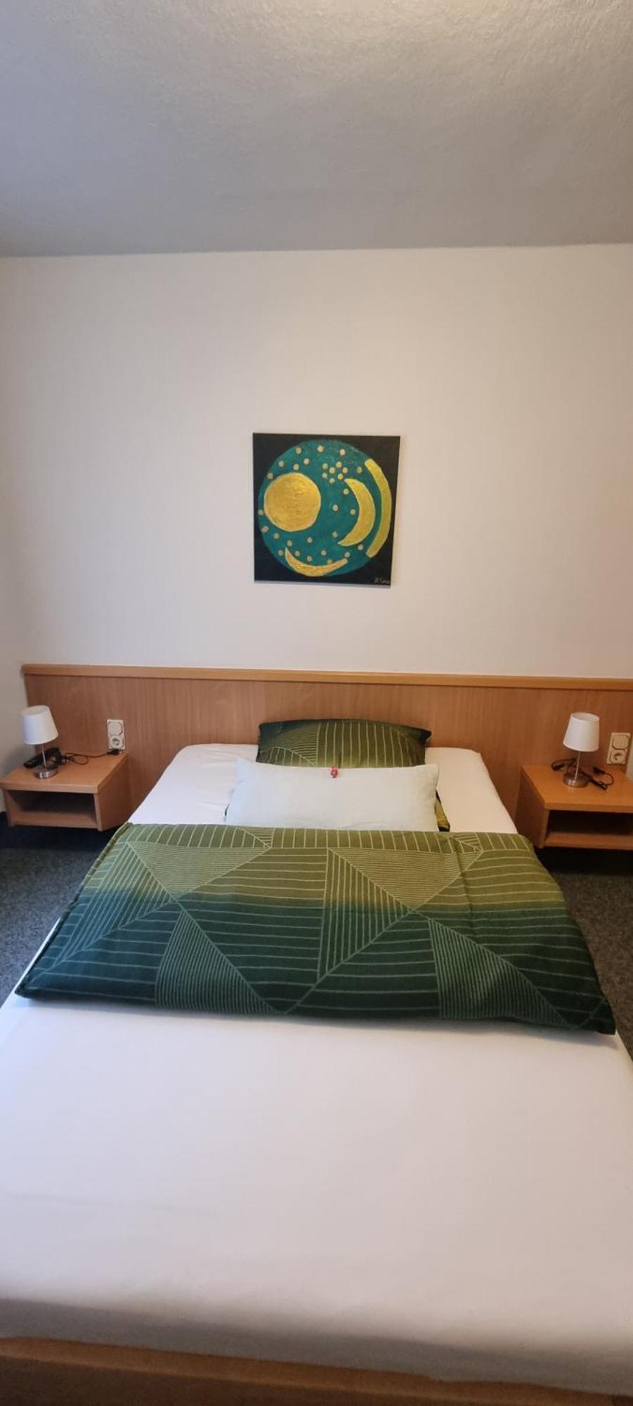 Hotel Alt Oesselse Sarstedt Habitación foto