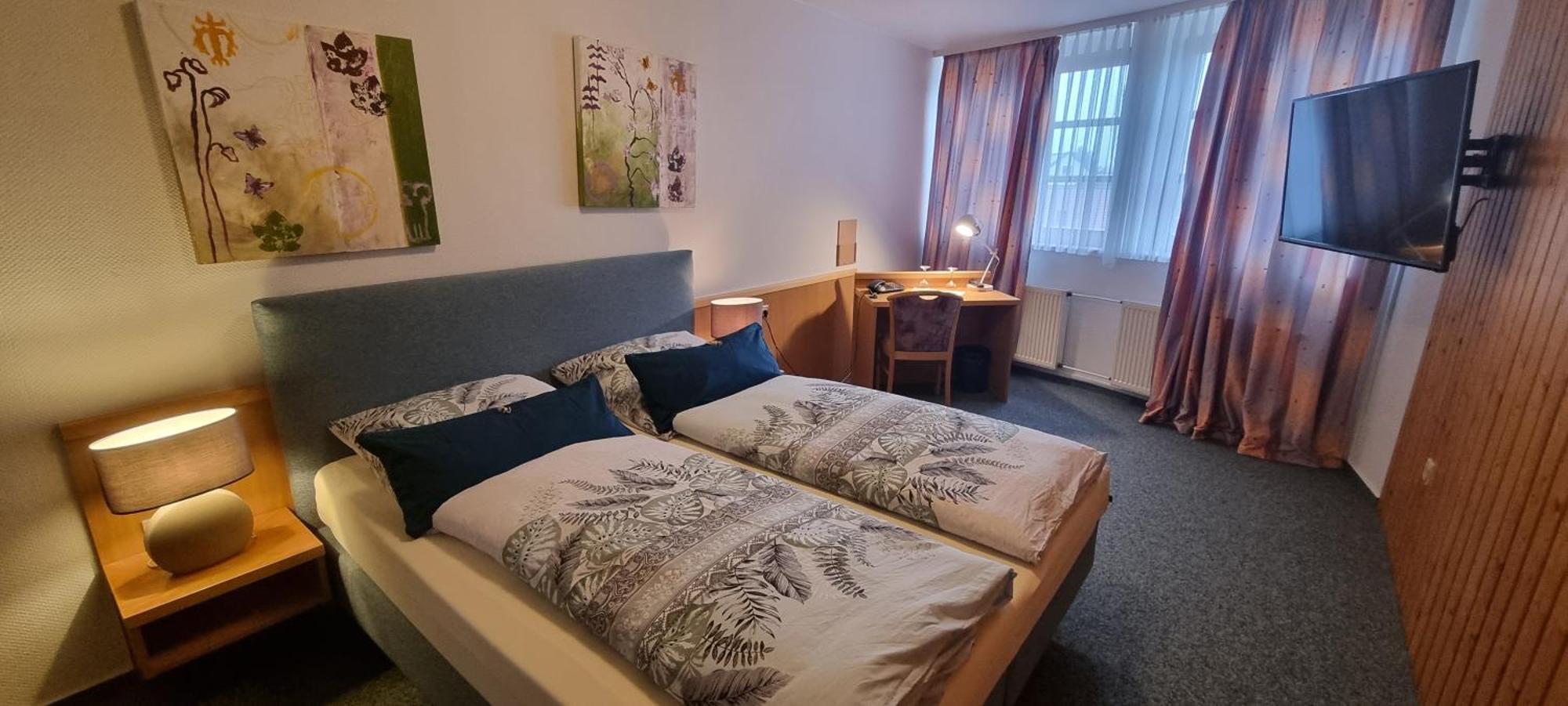 Hotel Alt Oesselse Sarstedt Habitación foto