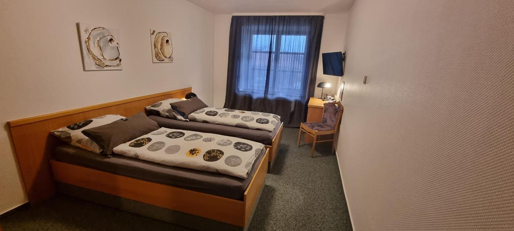 Hotel Alt Oesselse Sarstedt Habitación foto