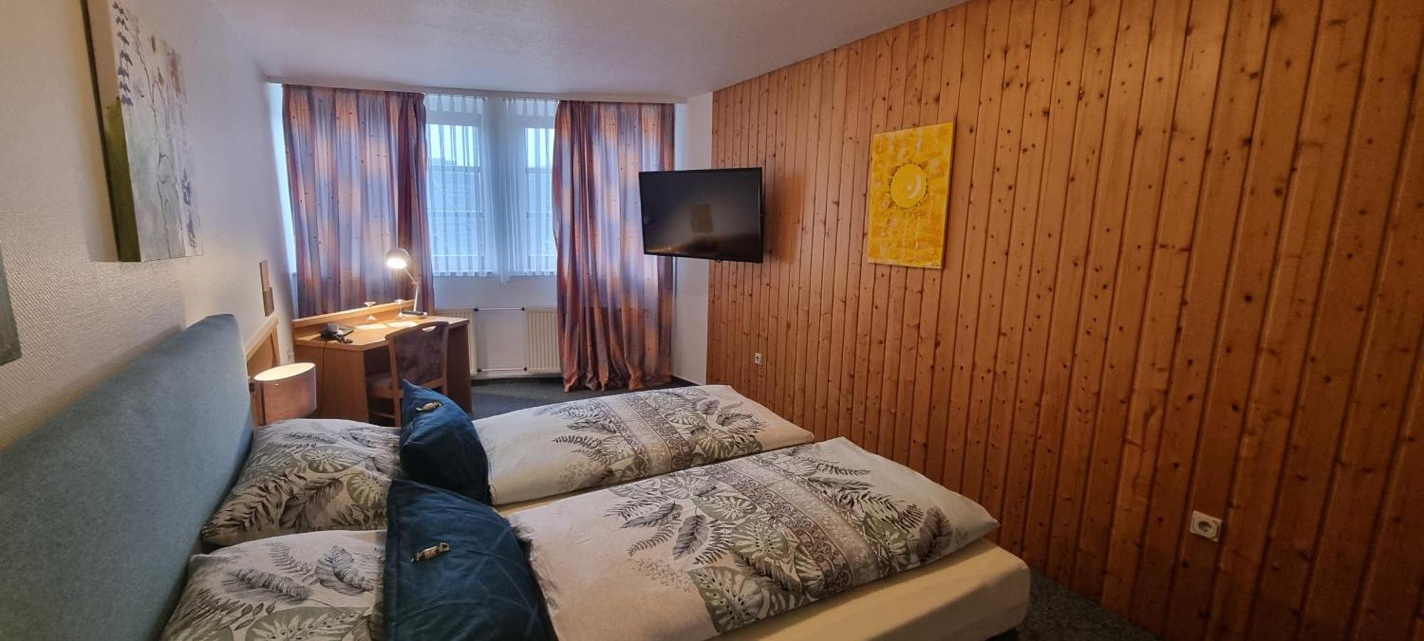 Hotel Alt Oesselse Sarstedt Exterior foto