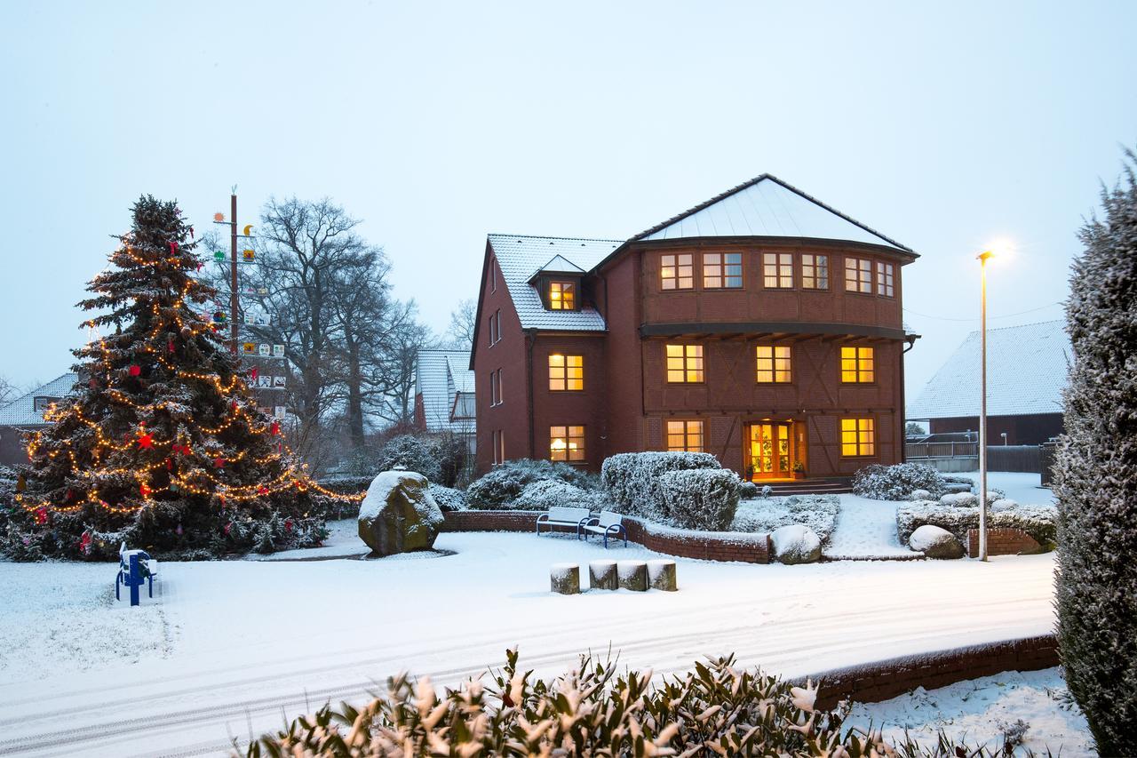 Hotel Alt Oesselse Sarstedt Exterior foto